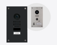 DoorBird D1101UV IP Video Türsprechanlage