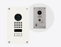 DoorBird D1101UV IP Video Türsprechanlage