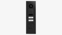 DoorBird D1102KV Unterputz IP Video Türsprechanlage