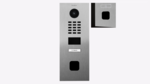 DoorBird D2101FV EKEY sLine IP Video Türsprechanlage