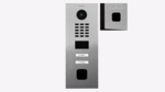 DoorBird D2102FV EKEY sLine IP Video Türsprechanlage