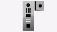 DoorBird D2102FV EKEY sLine IP Video Türsprechanlage
