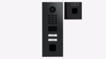 DoorBird D2102FV EKEY sLine IP Video Türsprechanlage