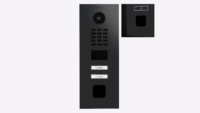 DoorBird D2102FV EKEY sLine IP Video Türsprechanlage