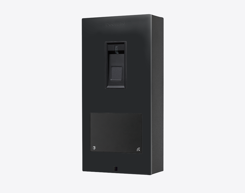 DoorBird A1122 Aufputz IP Zutrittskontrollsystem Fingerprint 50