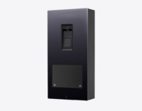 DoorBird A1122 Aufputz IP Zutrittskontrollsystem Fingerprint 50