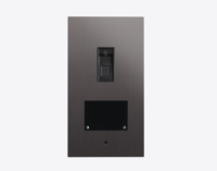 DoorBird A1122 Unterputz IP Zutrittskontrollsystem Fingerprint 50