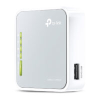 TP-Link WL-Router TL-MR3020 (3G/150MBit) portabler