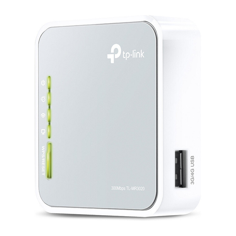 TP-Link TP-Link WL-Router TL-MR3020 (3G/150MBit) portabler