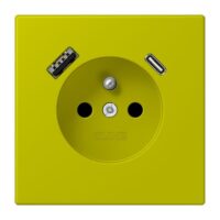 Jung LC 1520 F-15 CA 249 Steckdose französisch/belgisches System 16 A 250V