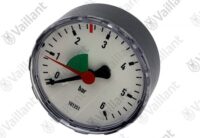 Manometer Vaillant-Nr. 101252