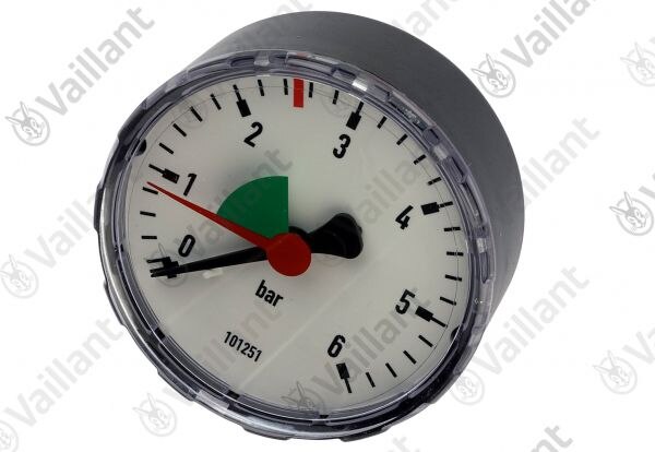 Vaillant Manometer Vaillant-Nr. 101252