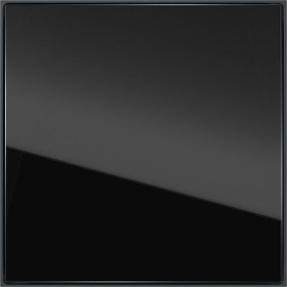 Gira Gira Blindmodul schwarz 106,5x106,5x26mm 559300