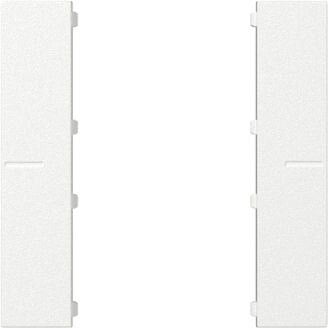 Gira Gira Tastwippe weiß glänzend Kunststoff Thermopl 1-fach 501703