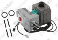 Hocheffizienz-Kesselkreispumpe für VKK 806/3, VKK 1206/3, VKK 1606/3