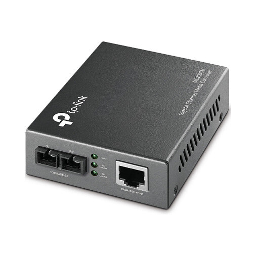 Z TP-Link MC200CM - Medienkonverter RJ45 -> 1000Base-SX - SC