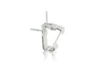 F-tronic Sammelhalterung Kunststoff 15xNYM3x1.5 CMS15