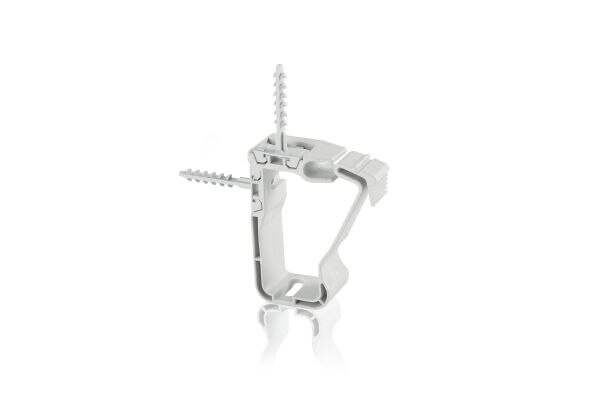 F-tronic Sammelhalterung Kunststoff 15xNYM3x1.5 CMS15
