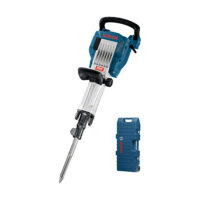 Bosch GSH 16-30 Schlaghammer Koffer