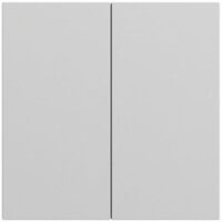 Gira Wippe Serien Schalter grau lackiert 537076