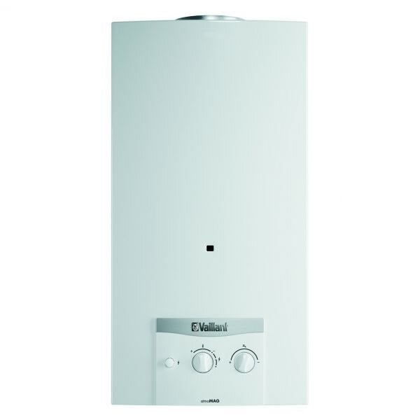 Vaillant VAILLANT WW-Geyser atmoMAG 144/1 Z LL Gas-Durchlaufwasserh. für Kaminanschluß