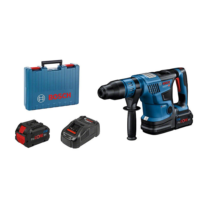Bosch Bosch GBH 18V-36 C Kit im Koffer Akku-Bohrhammer