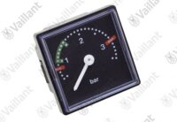 Manometer Vaillant-Nr. 101250