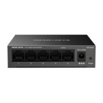 Mercusys MS105GS 5-Port Gigabit Desktop Switch