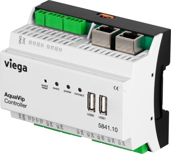 Viega Viega Controller AquaVip 5841.10 zur Steuerung und Regelung