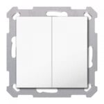 MDT Taster Light 55 Basic 2-f TS Secure Rwg Neutral RF-TAL55B20201S