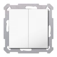 MDT Taster Light 55 Basic 2-f TS Secure Rwg Neutral RF-TAL55B20201S