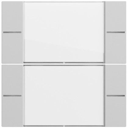 Gira Wippe Serien Tastsensor grau lackiert BSF 577276