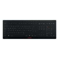 Cherry Keyboard STREAM PROTECT [DE] black