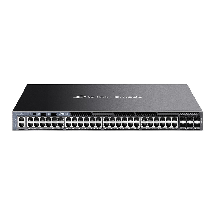 TP-Link TP-Link Omada Switch 48x GE SG6654X Layer 3