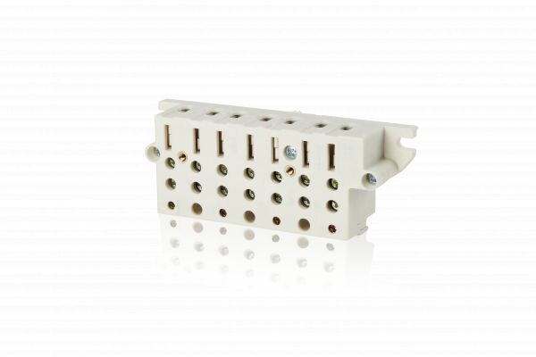 F-Tronic Zählersteckklemme 63A Drehstrom ZSK63A