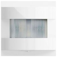 Gira Bewegungsmeldersensor Unterputz 180° reinweiß - 537470