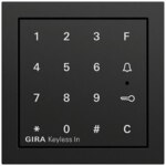 Gira Code Unterputz IP20 260574