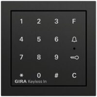 Gira Code Unterputz IP20 260574