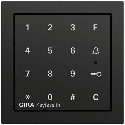 Gira Code Unterputz IP20 260574