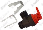 VAILLANT Sicherheitsventil, 3 bar Vaillant-Nr. 0020275015