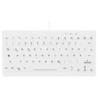 Cherry AKTIVE KEY Hygiene Mini Ultraflat Notebook Style