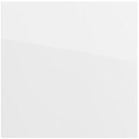Gira Bedienelement 1-fach reinweiß glänzend 536070