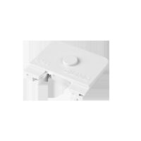 Jung 897 Kabeleinführungsschieber WG 800 grau