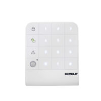 Comelit Group Codetastatur Funk, Nexus, weiß RFKP