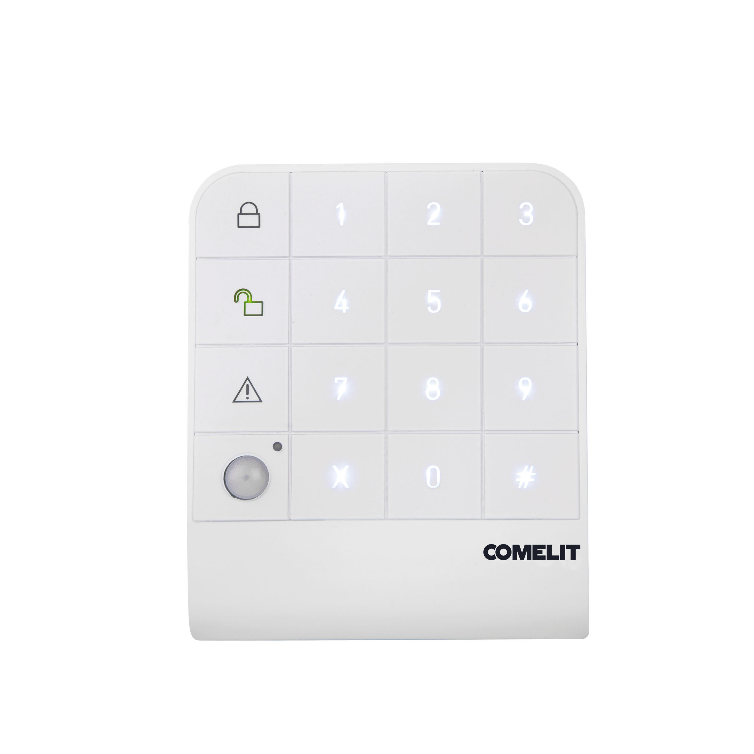 Comelit Comelit Group Codetastatur Funk, Nexus, weiß RFKP