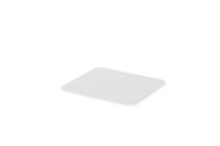 F-Tronic Blinddeckel Unterputz Kunststoff hfr e142d 185x185mm Schraubdeckel