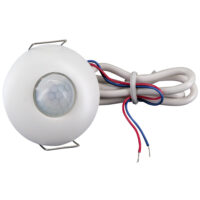 BEG Brück Electronic Bewegungsmelder PD9-SH-24V-2W weiß