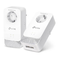 INTD TP-LINK Powerline PG2400P Kit