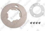 Isolierplatte Vaillant-Nr. 202802