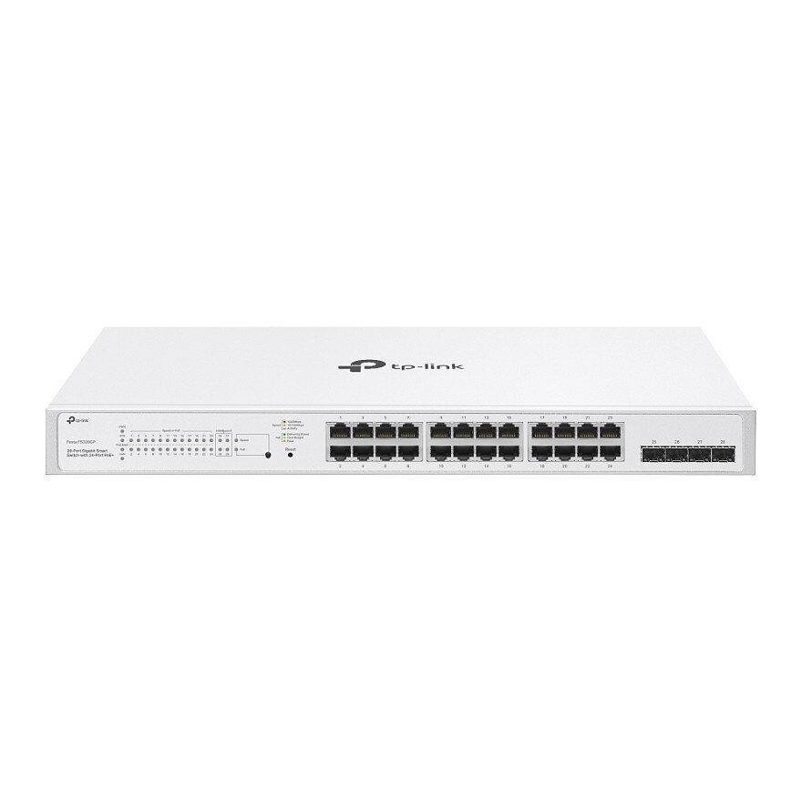 TP-Link TP-Link Smart Switch Festa FS328GP 28-Port Gigabit PoE